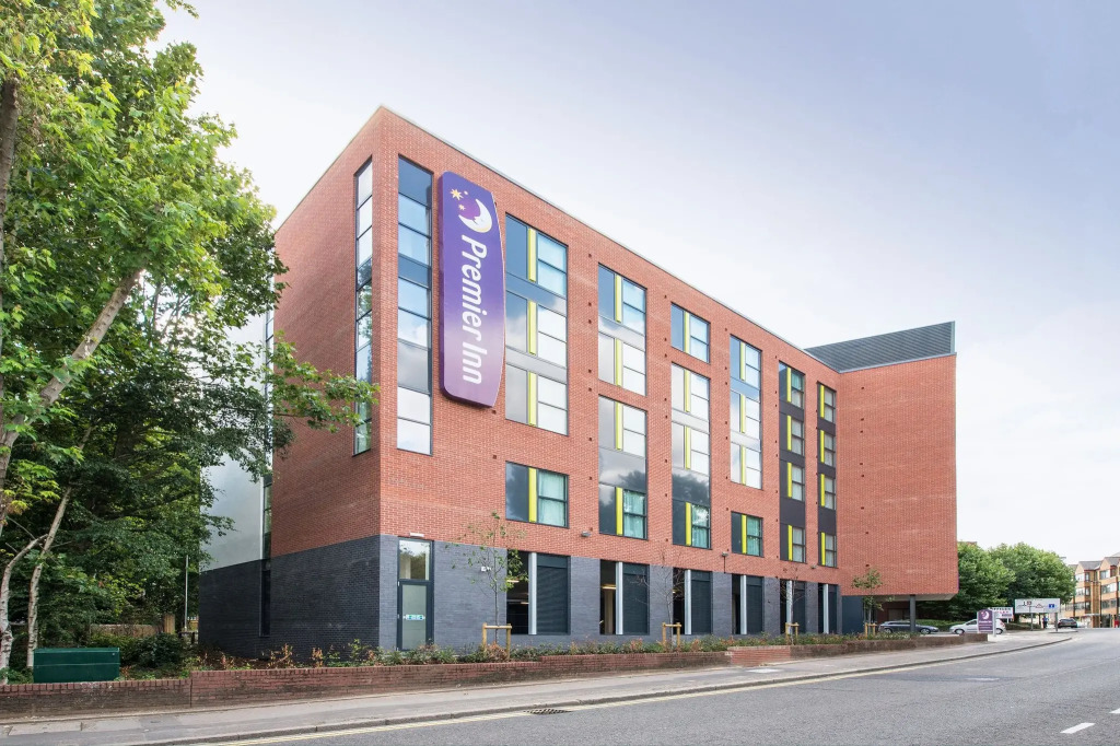 Premier Inn Chelmsford City Centre Hotel