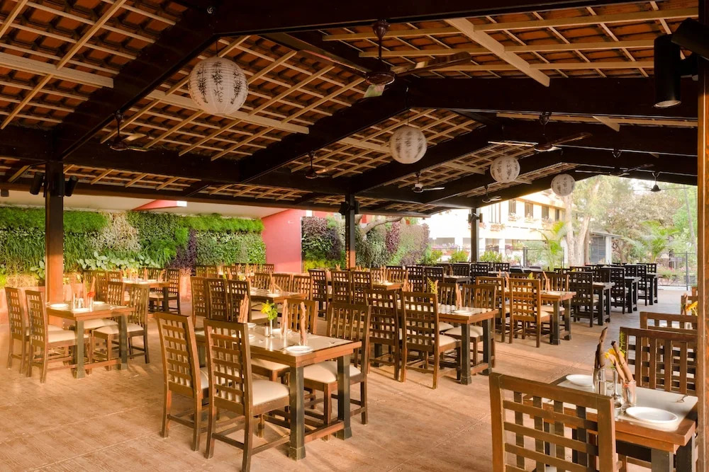 Club Mahindra Saj Mahabaleshwar