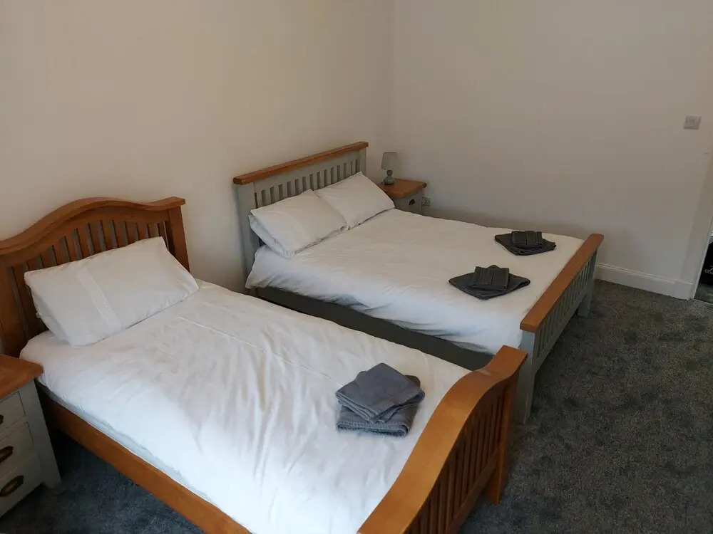 Maze Rented Accommodation