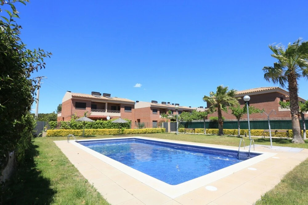 Casa Adosada Para 6 Personas en Cambrils