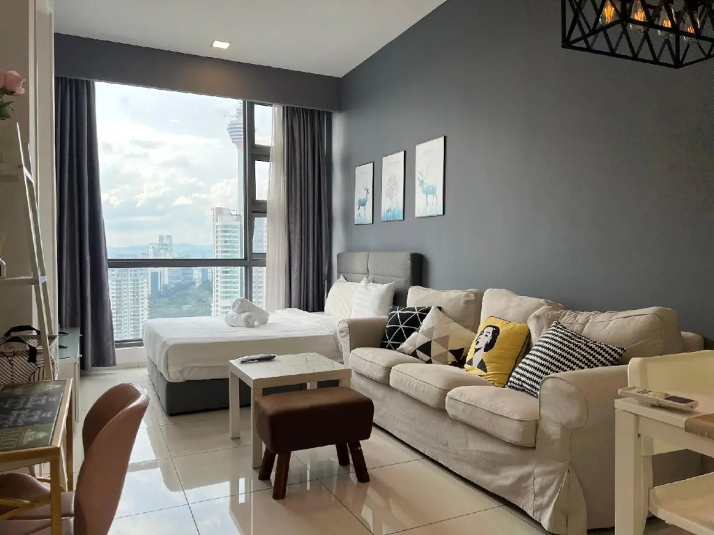 Eclipse Suites Robertson Bukit Bintang