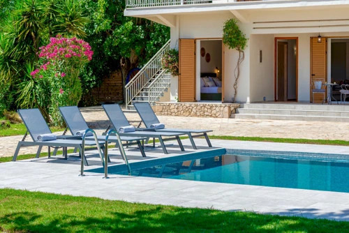 Villa Agricola with private swimming pool