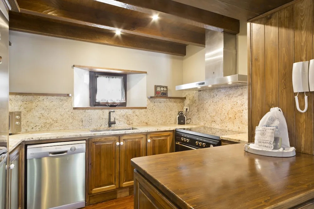 Luderna - Casa con Terraza Cuylas