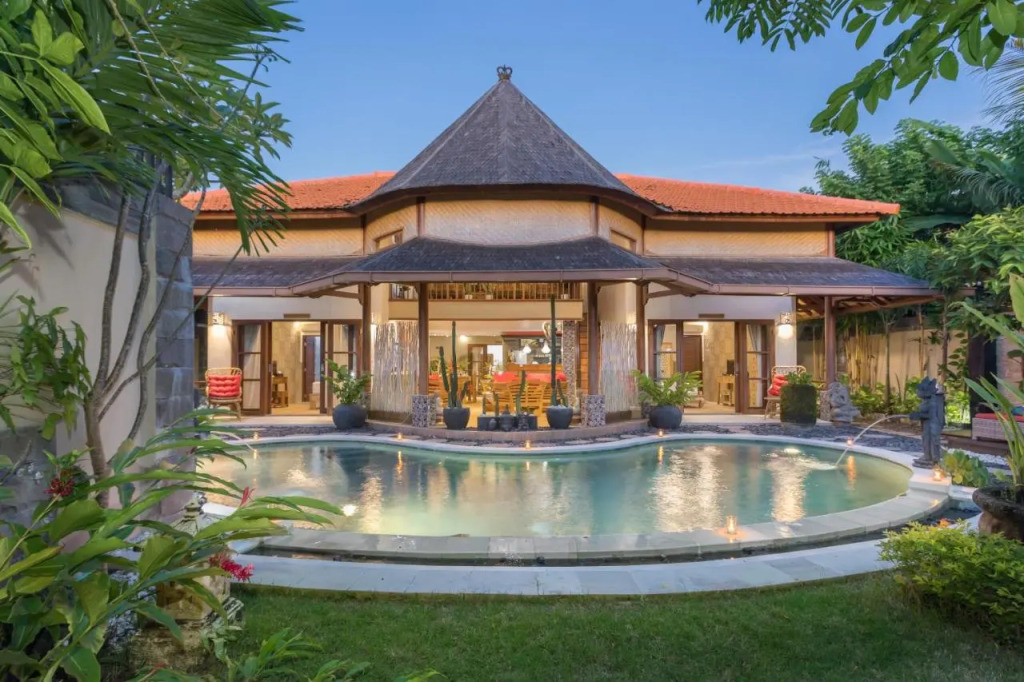 Villa Sode Balangan
