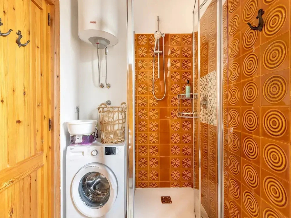 Casa Vacanze con Giardino, Vicino al Mare