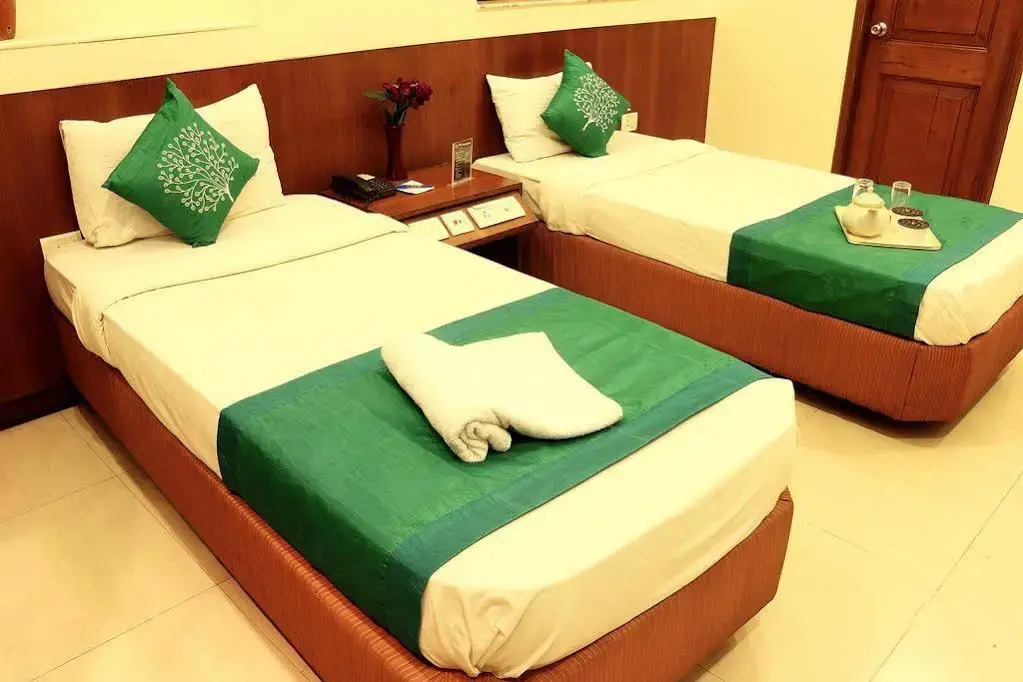 OYO 1346 Manthan Hotel