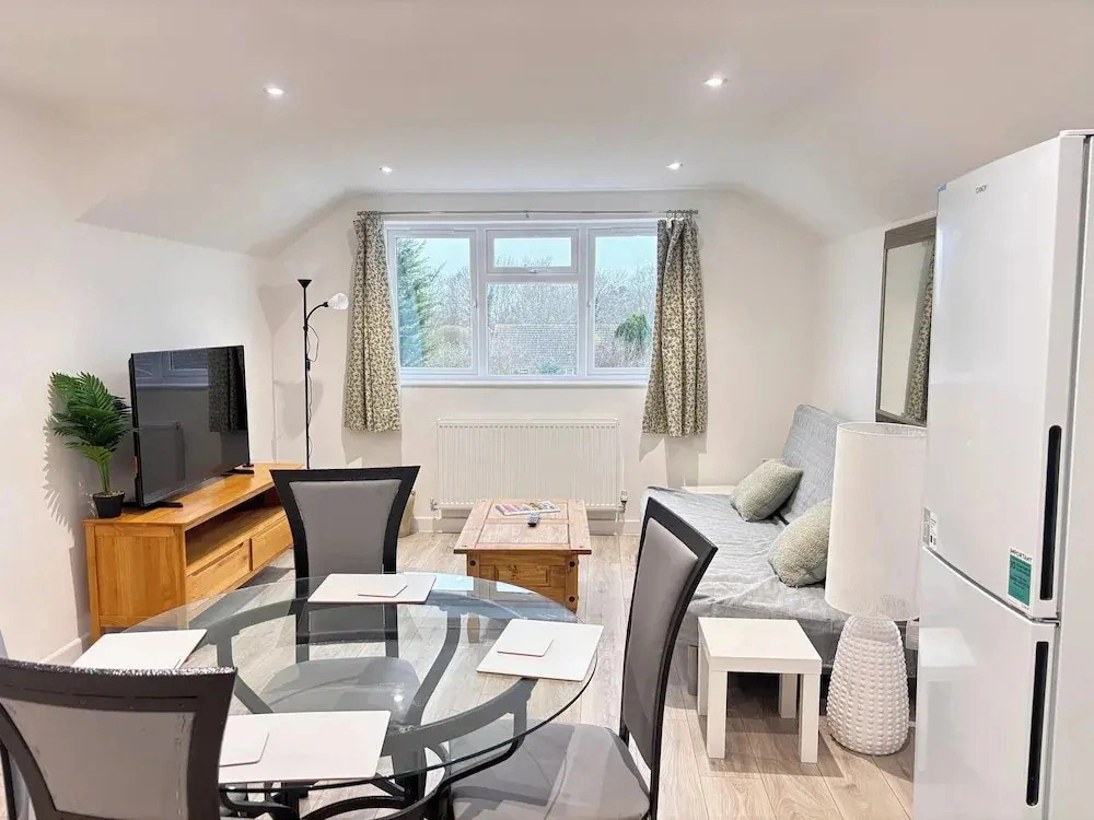 Charming One-bedroom Apartment in the Heart of Oxford
