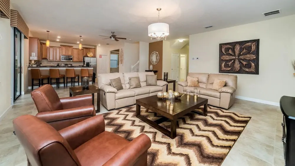 Grhshm9028 - Champions Gate Resort - 6 Bed 6 Baths House