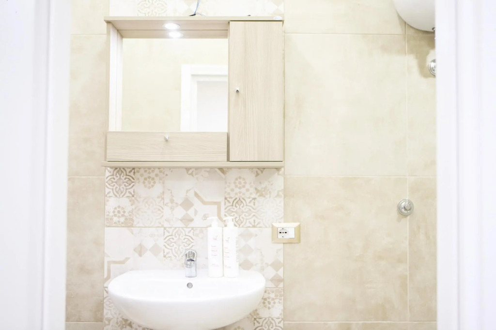Porta Capuana Apartment - P.IVA - BK