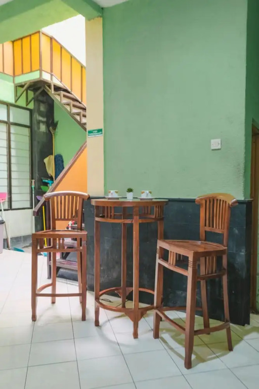 Homestay Simply Homy Unit Gembiraloka