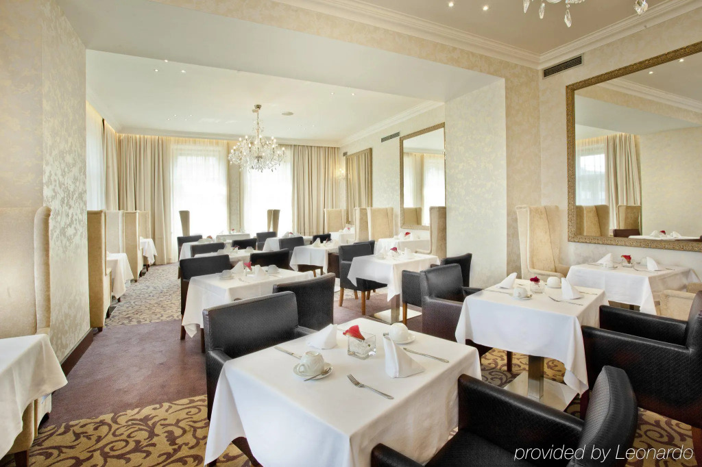 Kosher Hotel King David Prague