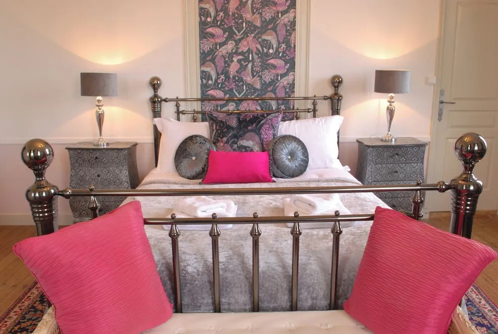 Le Logis d'Epargnes Chambre d'hotes Gite