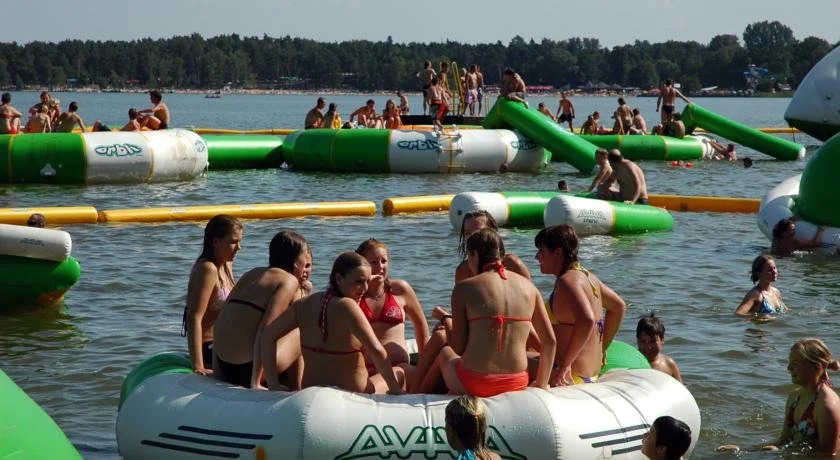 Hotel na Pláži