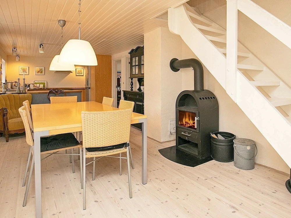 Peaceful Holiday Home in Lemvig Denmark With Sauna