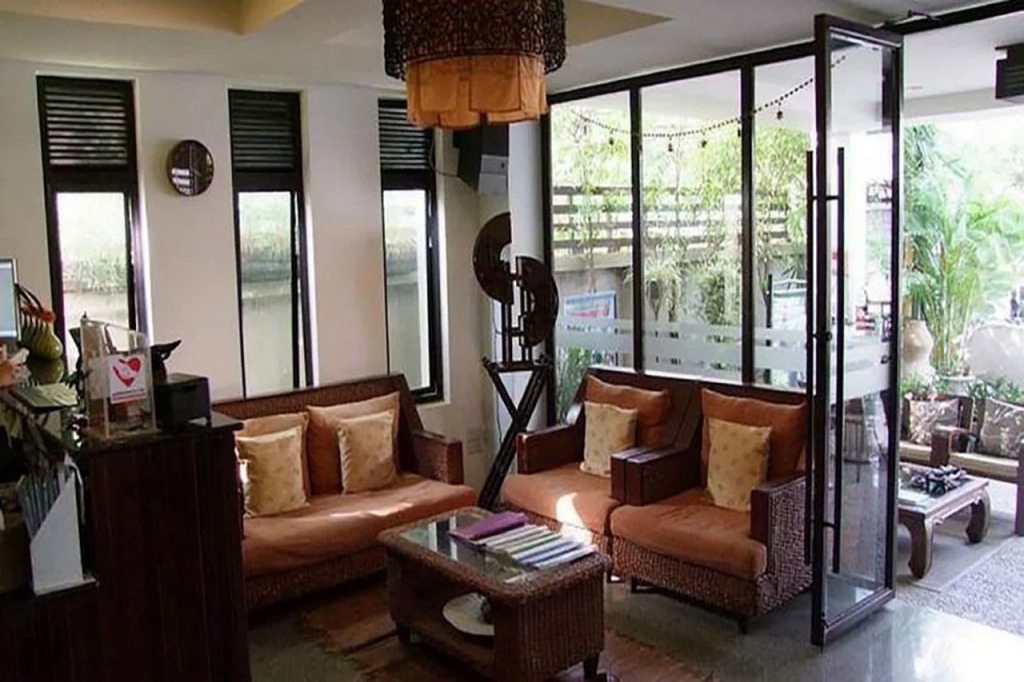 Mandala House, Chiang Mai