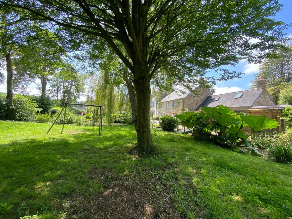 Semi-detached house, St Sauveur-le-Vicomte