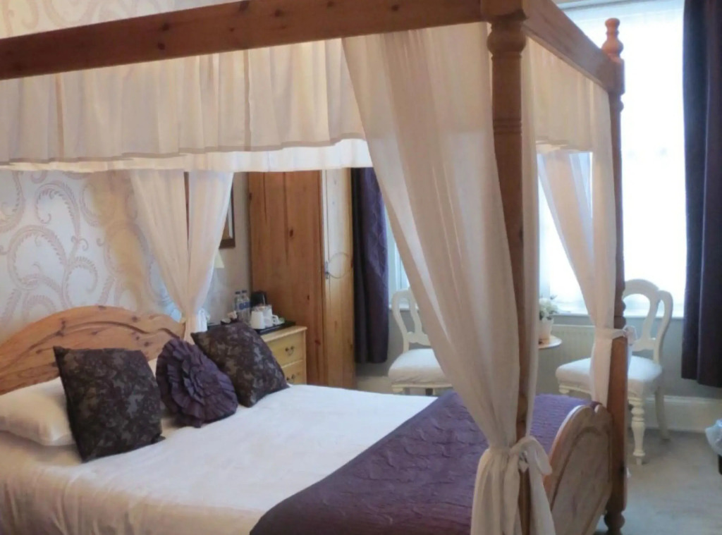 Trelawney Hotel - Guest House