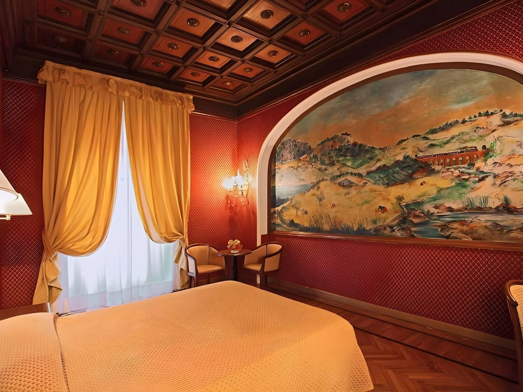 Отель Montecarlo