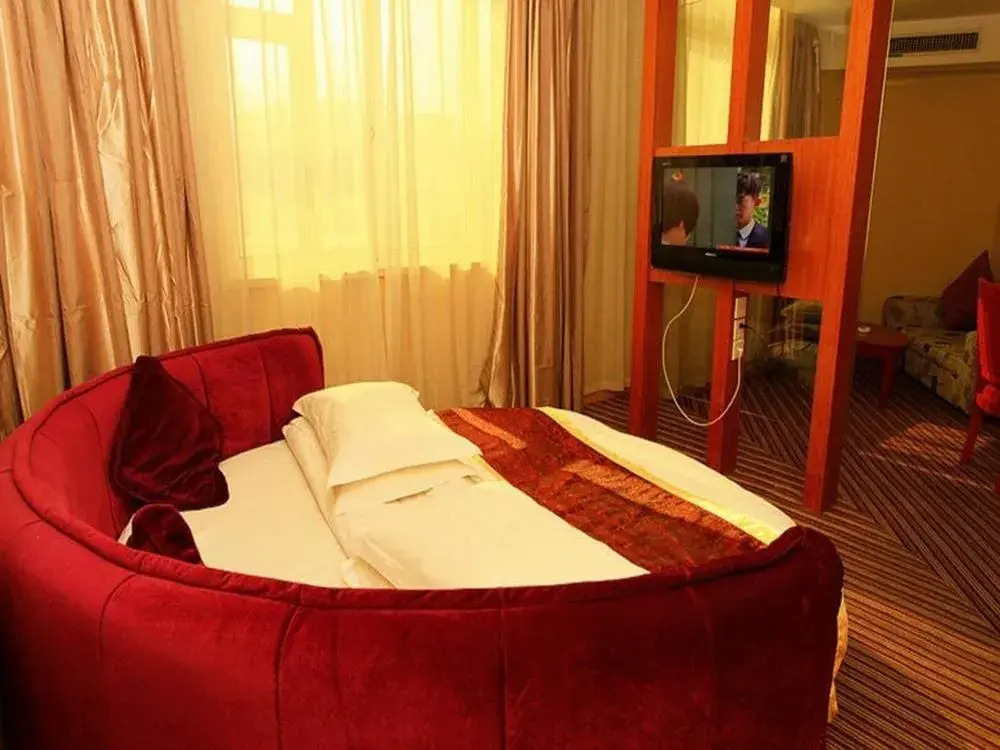 Hangzhou Count Heating City Hotel