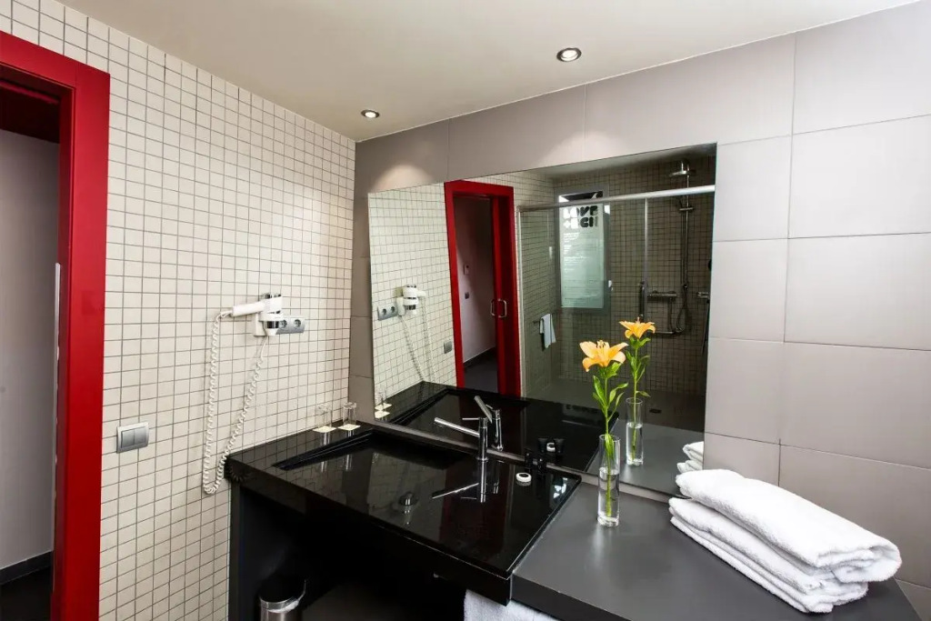 Бутик-отель Leonardo Boutique Hotel Barcelona Sagrada Familia