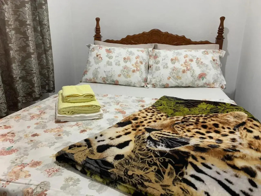 Rosemar Park House - Hospedaria a 400m do Beto Carrero World