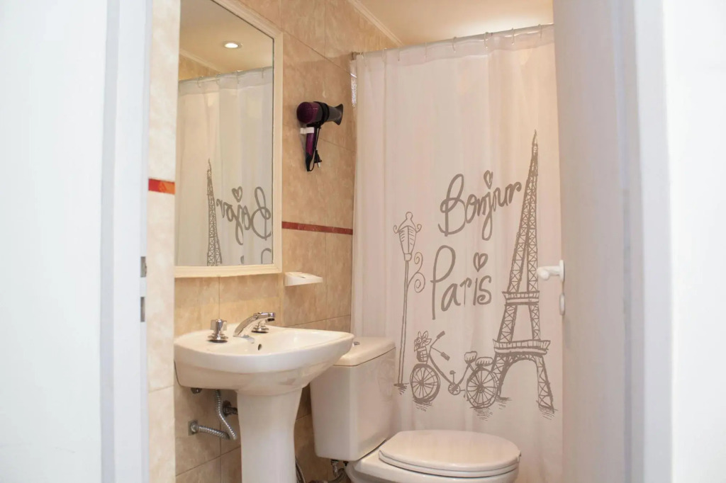 Apart Hotel Jardín