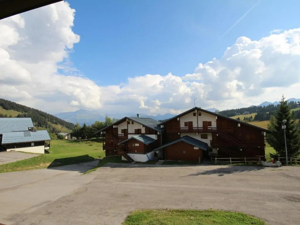Appartement Les Saisies, 1 pièce, 4 personnes - FR-1-293-167