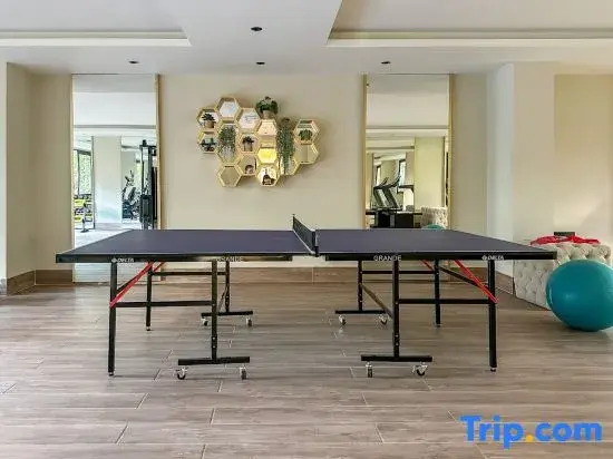 The 1+1 Qoople Triumph 17 apartment next to Cleopatra Beach is a great option for a family holiday.