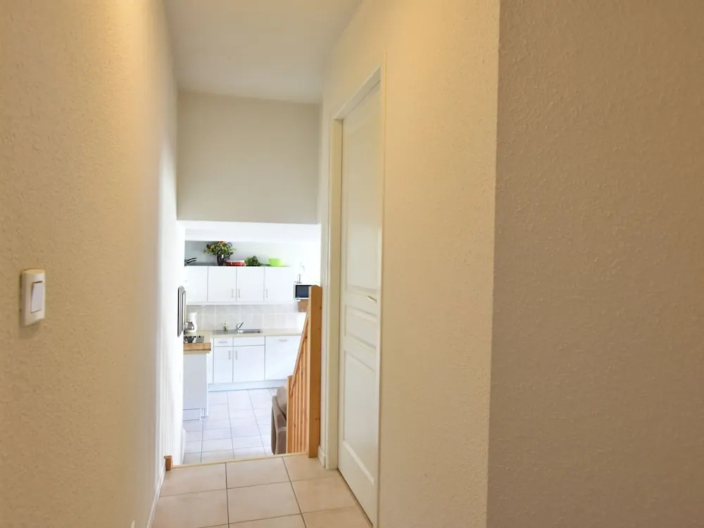 Mod Apartment in La Chapelle-d'Abondance with Mountain View