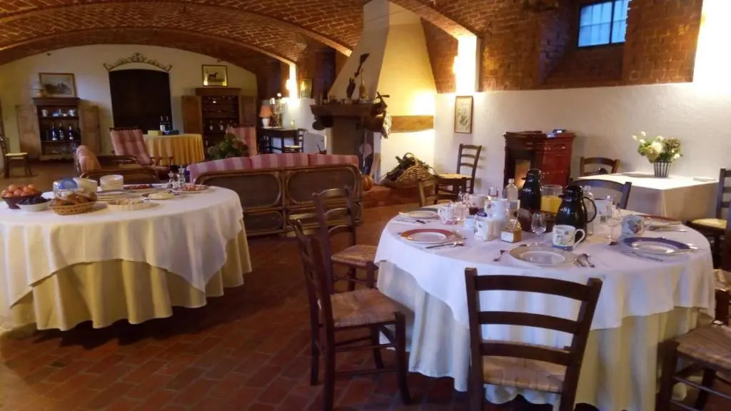 Marchesi Incisa Winery Lodge