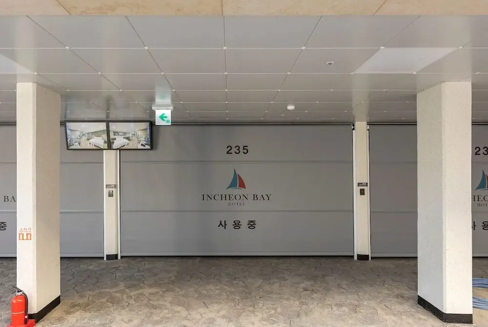 Restia Incheon Bay Hotel