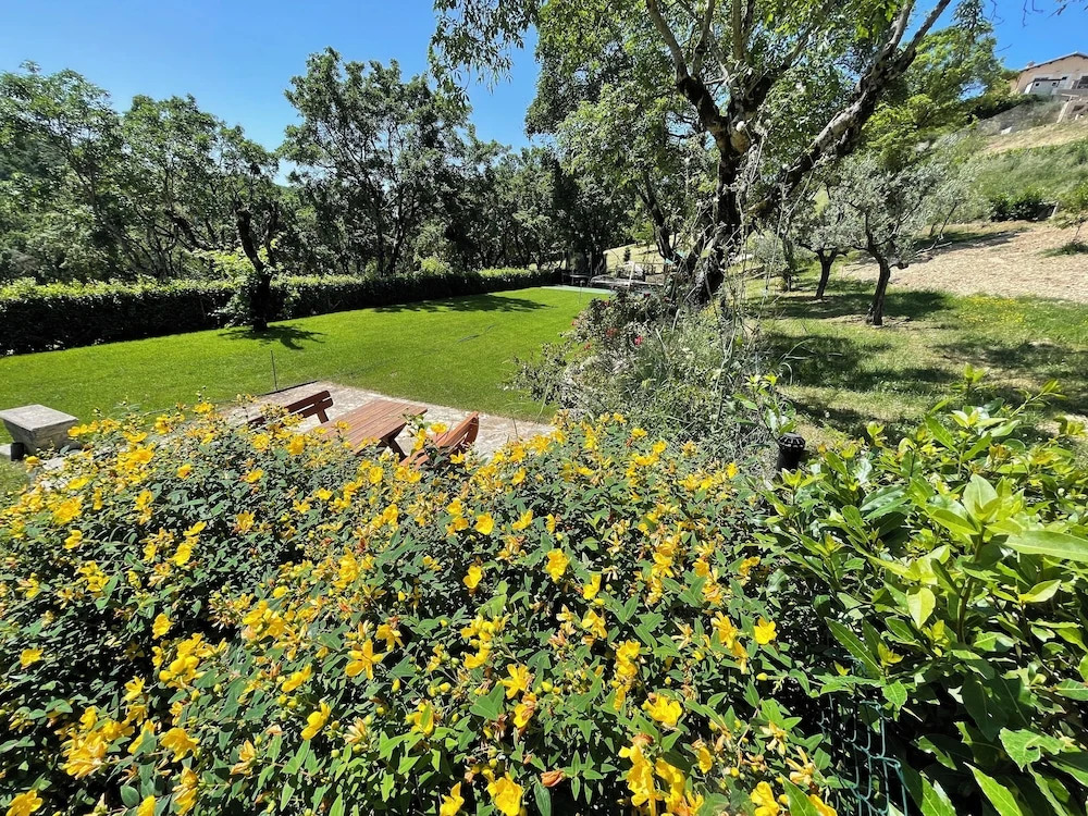Spoleto Splash : Casetta/slps 4/5 Wifi/dishwasher - Beautiful Private Garden