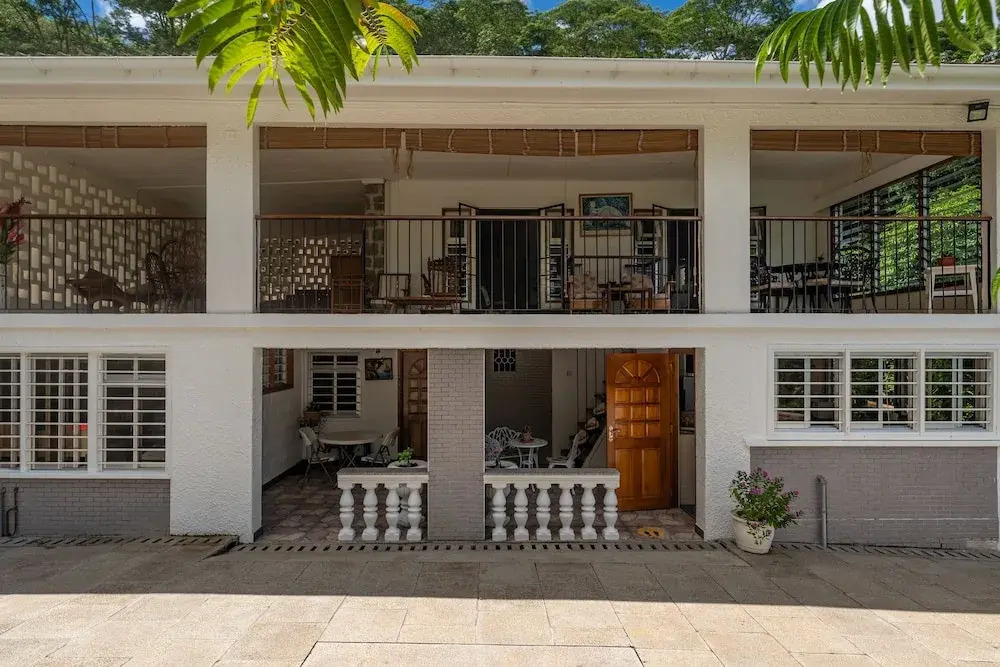 Janes Serenity Guesthouse