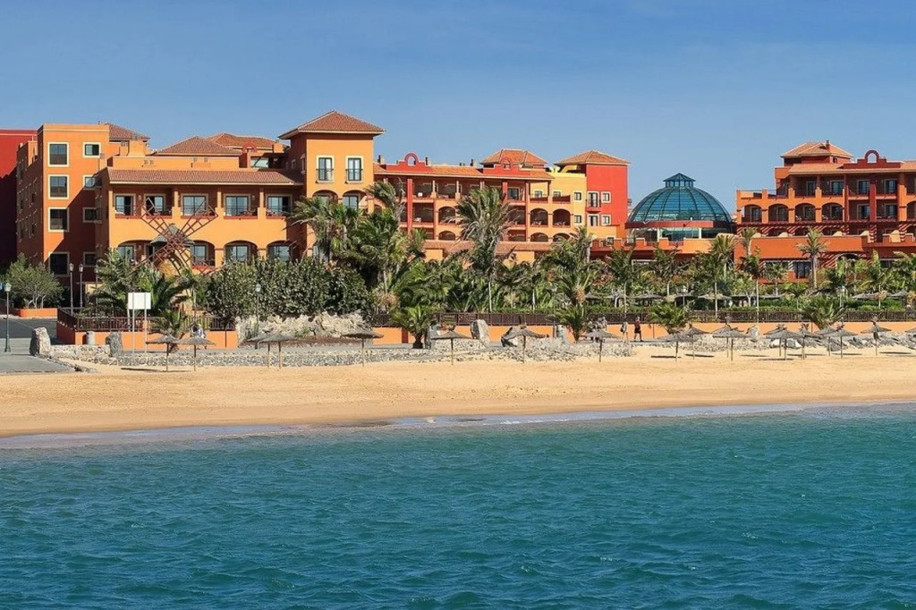Sheraton Fuerteventura Golf & Spa Resort