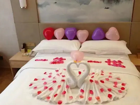 Vienna International Hotel-hengrong Fortune Plaza store, Wangcheng administrative center