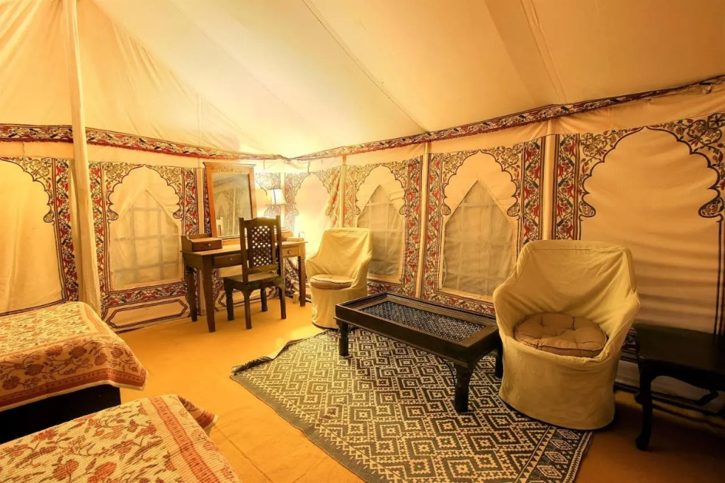 Bhadrawati - A Riverside Safari Lodge Ranthambore