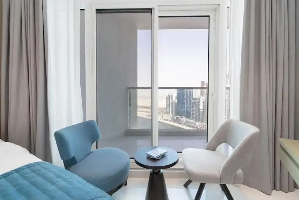 Stunning 2BR in Maison Prive