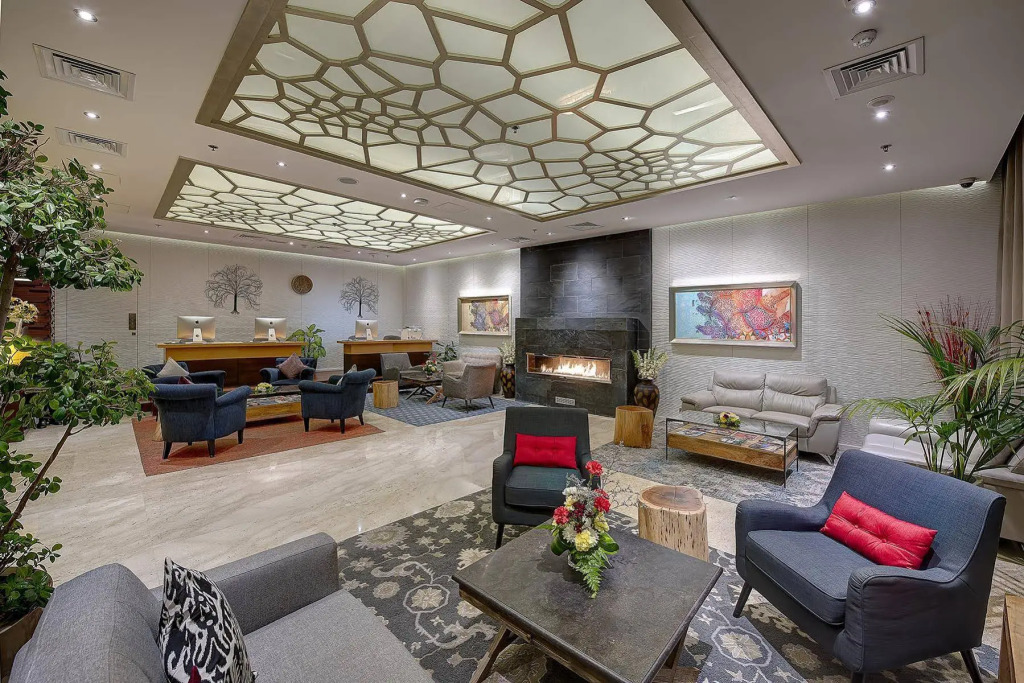 Grandeur Hotel Al Barsha