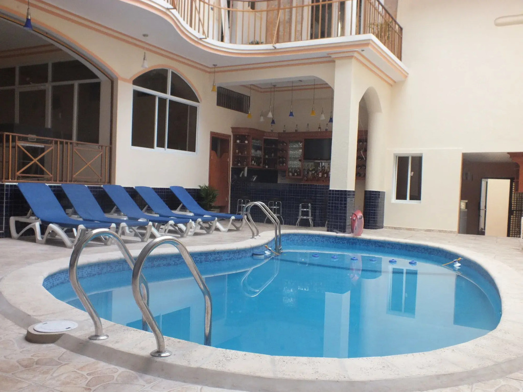 La Pepiniere Hotel