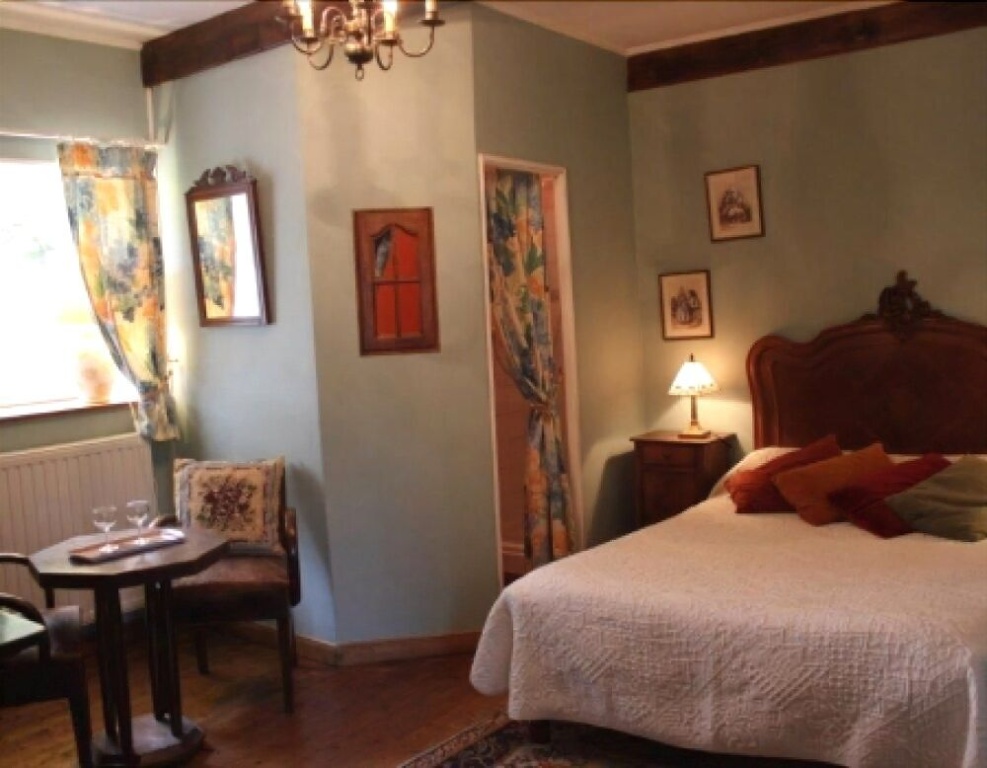 Chambres d’Hôte Manoir de Kerliviry