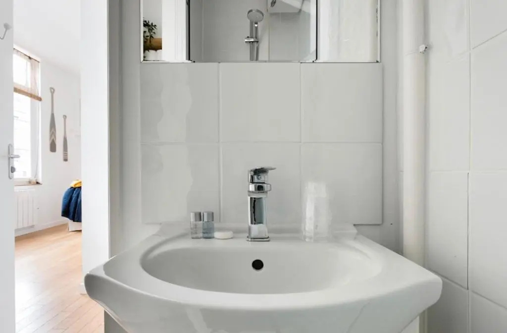 Appartement Bien-être 2 chambres au coeur de Cabourg -
