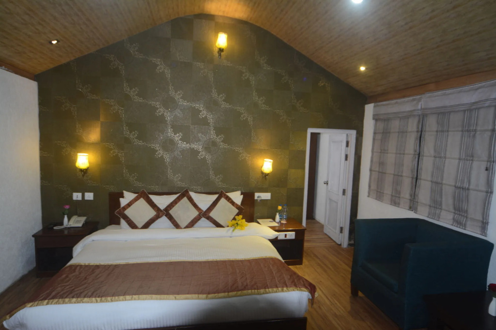 Regenta Resort Exotica Dharamshala on Hilltop