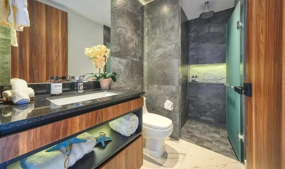 Luxurious 1BR Condo in Zona Romantica - Pool