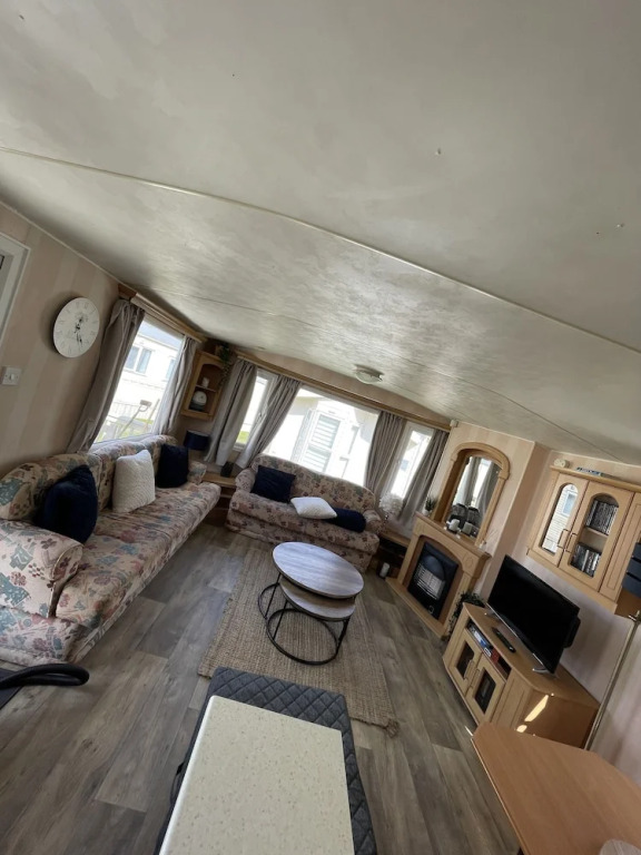 Charming 6 Birth Caravan in Skegness