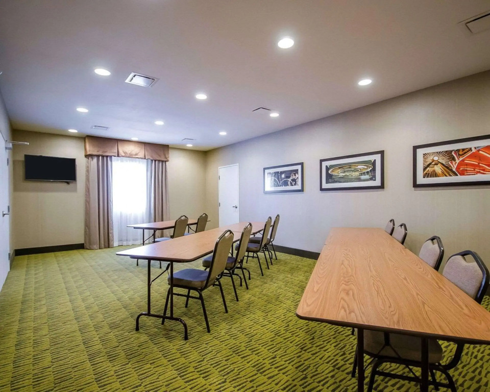 Comfort Inn Ferdinand