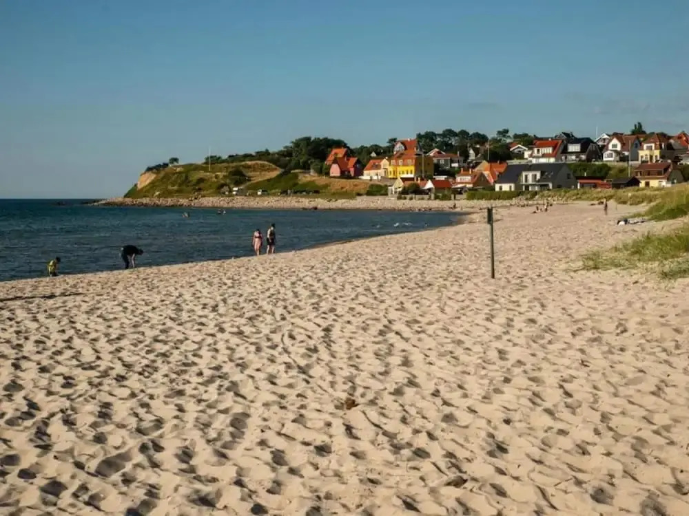 6 Person Holiday Home in Hundested