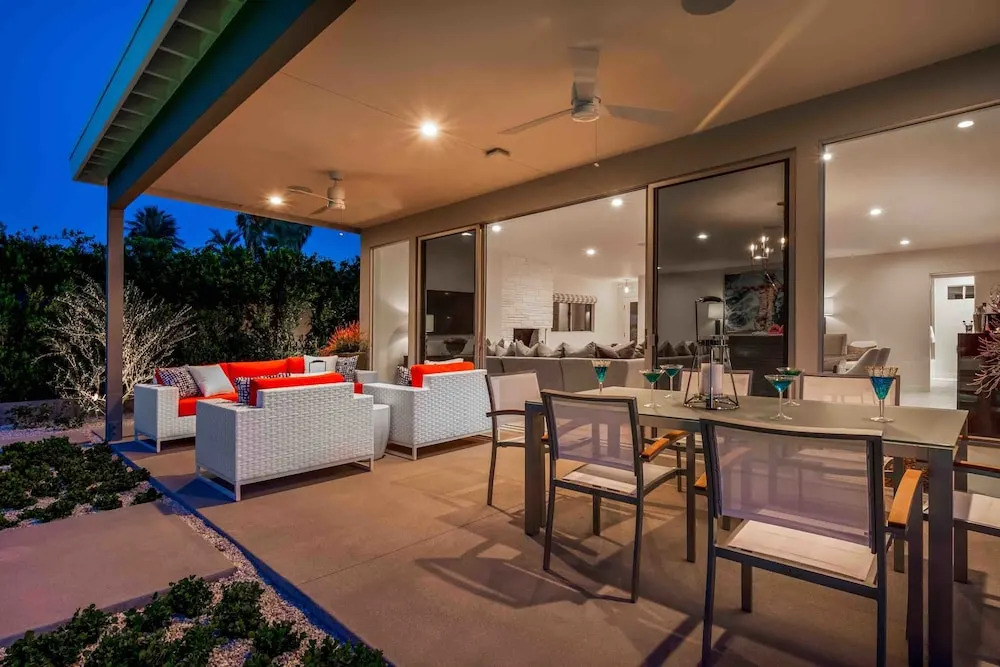 PS Desert Indulgence Three-Bedroom House