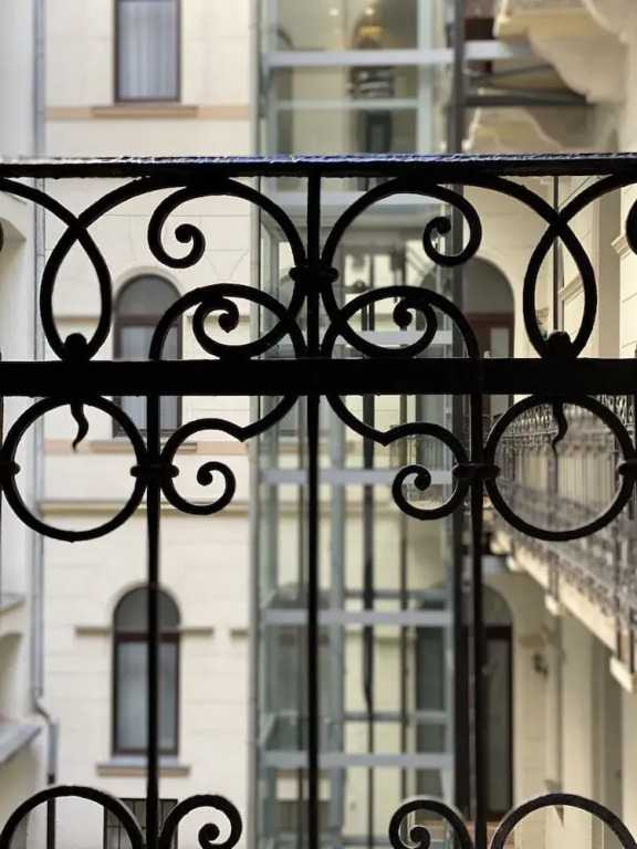 GRACIA APARTMENT HOUSE
