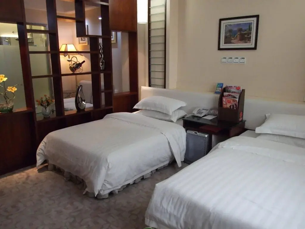 Shenzhen Zhulin Hotel