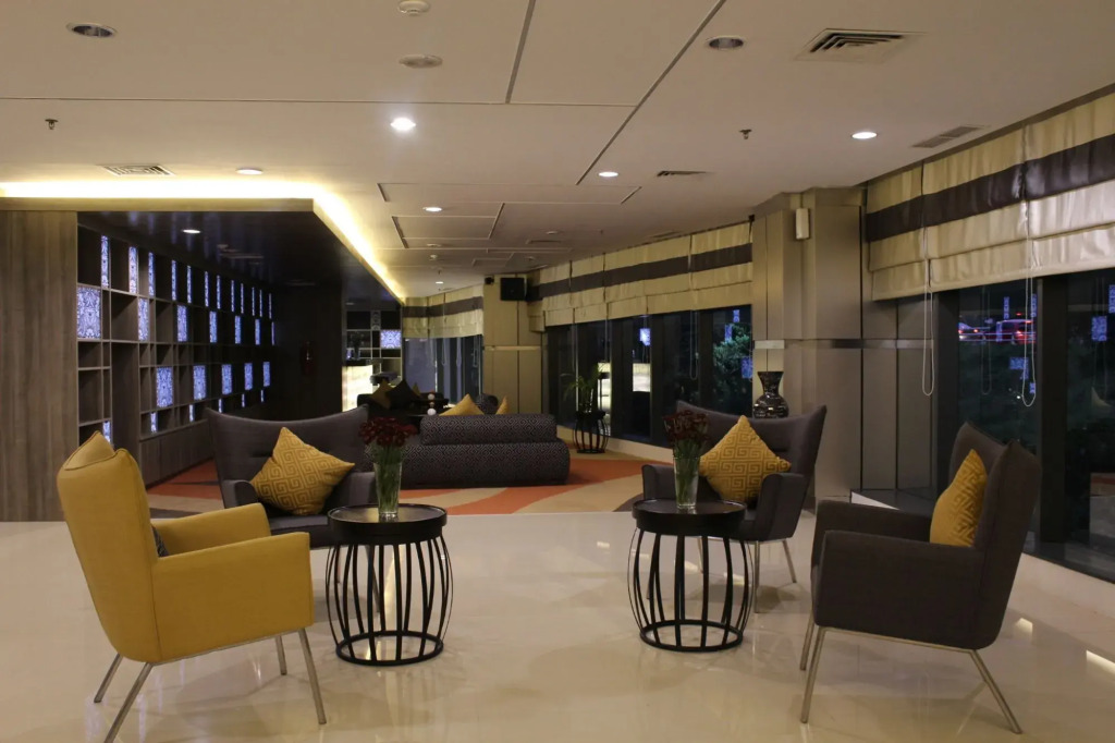 Vasaka Hotel Jakarta Managed by Dafam